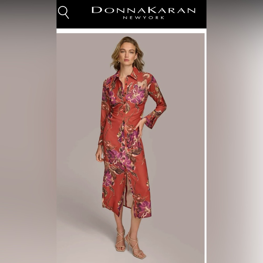 Donna Karan Dress - Picture 4 of 6
